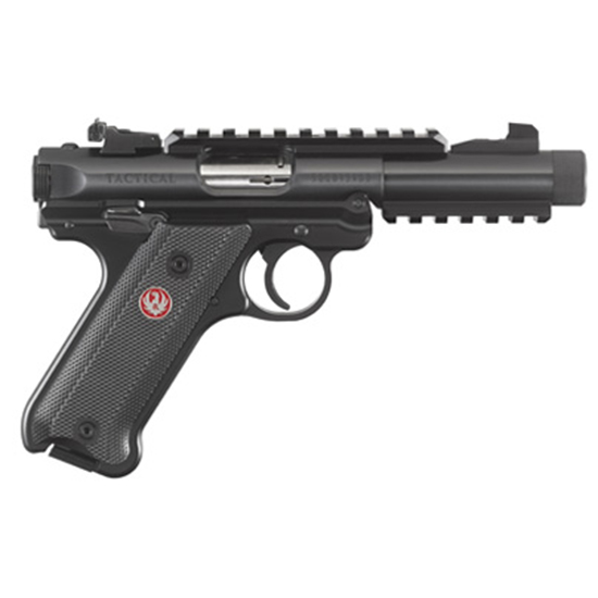 RUG MARK IV TACTICAL 22LR 4.4